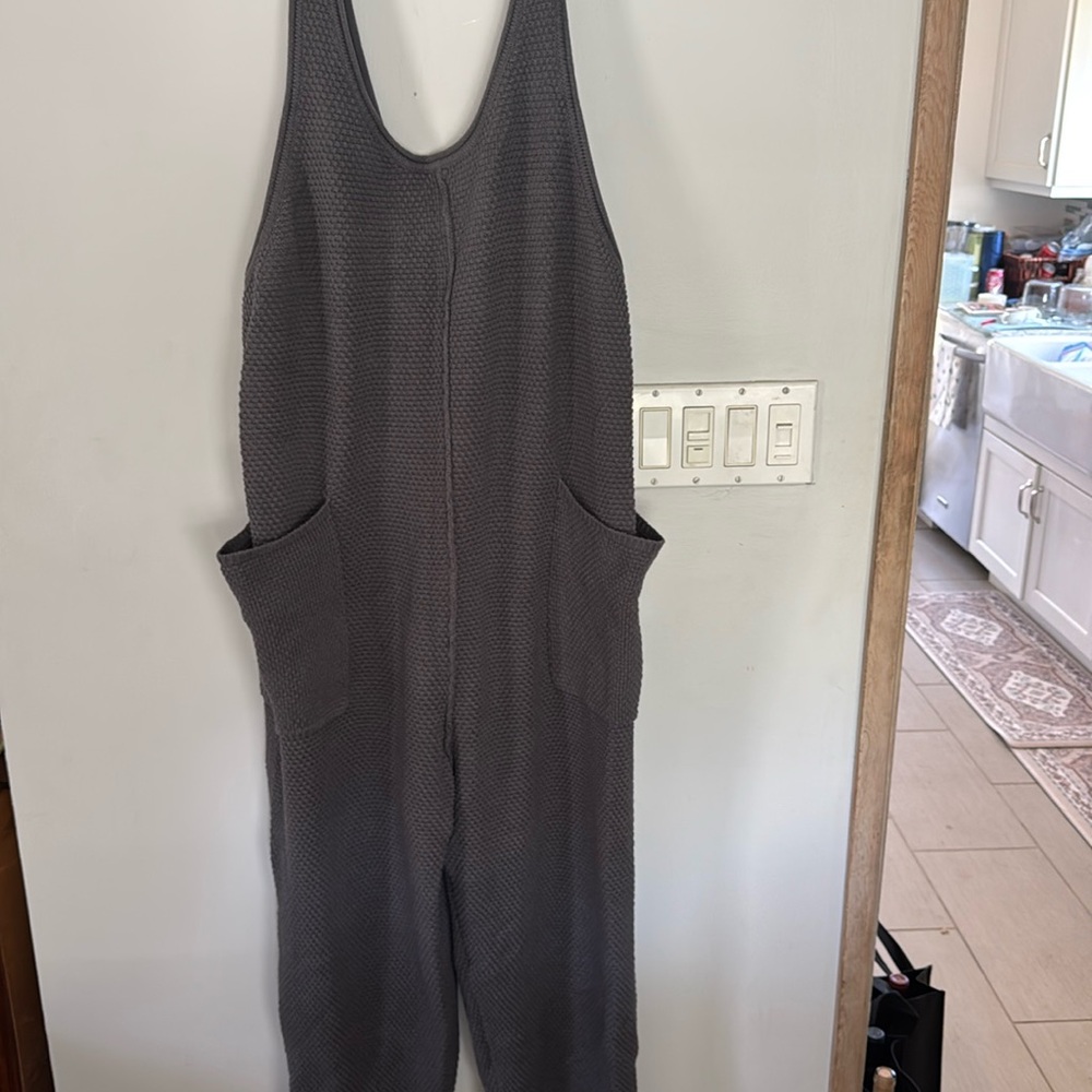 Free People Jumpsuit. Size XL